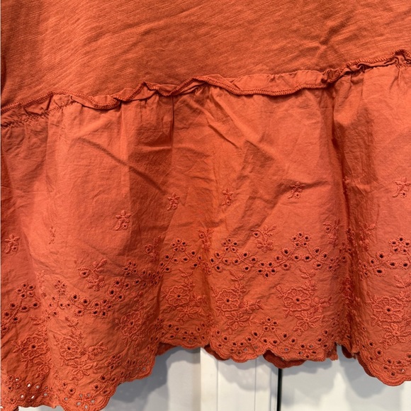 Altar'd State Babydoll Top - Picture 6 of 6